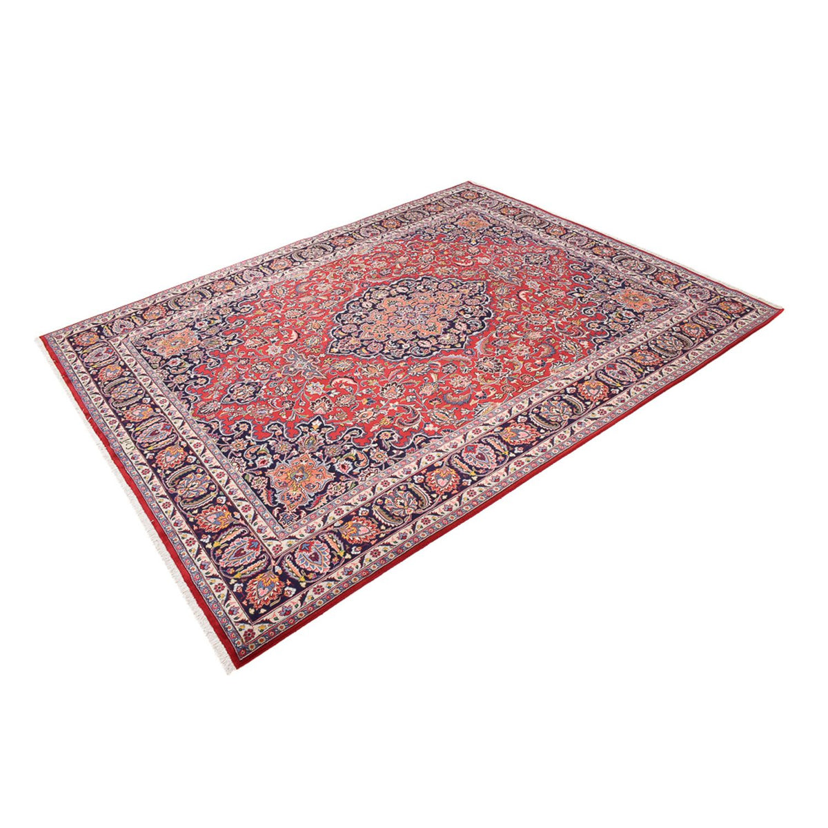 Perser Rug - Classic - 388 x 295 cm - red