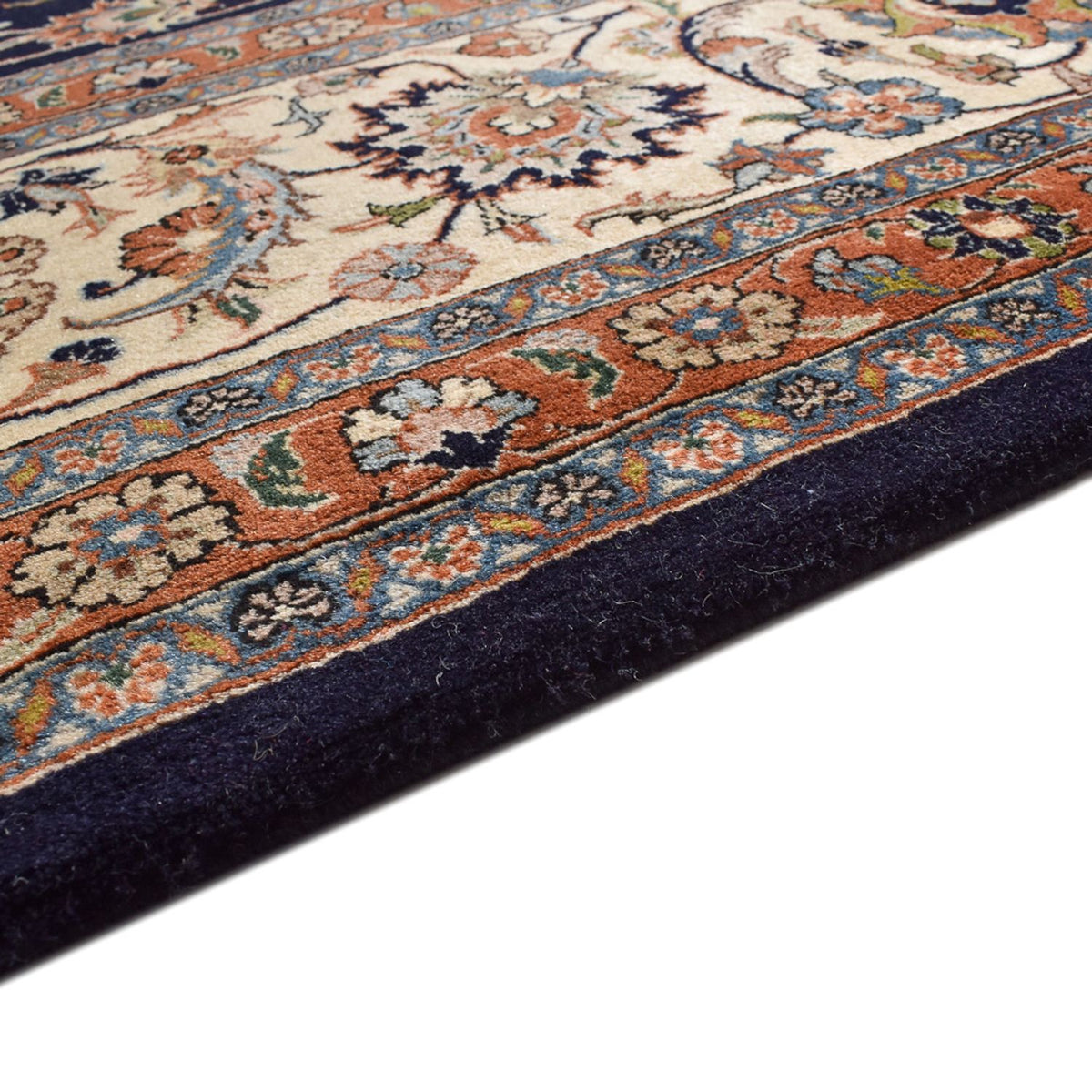Perser Rug - Classic - Royal - 394 x 300 cm - dark blue
