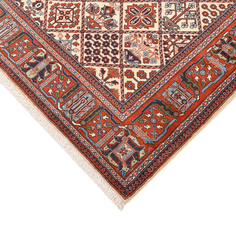 Perser Rug - Nomadic - 252 x 170 cm - dark beige