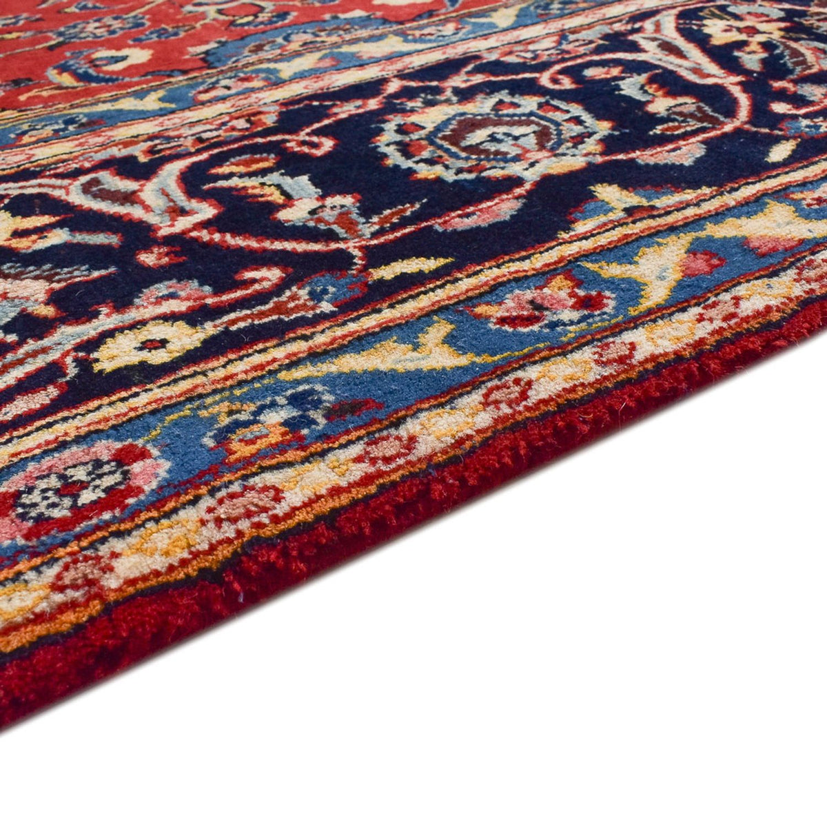 Kashan Rug 250x344cm - Persian Rugs