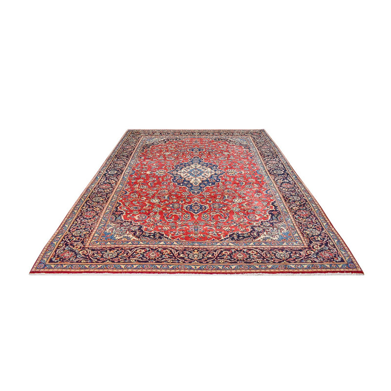 Perser Rug - Keshan - 344 x 250 cm - red