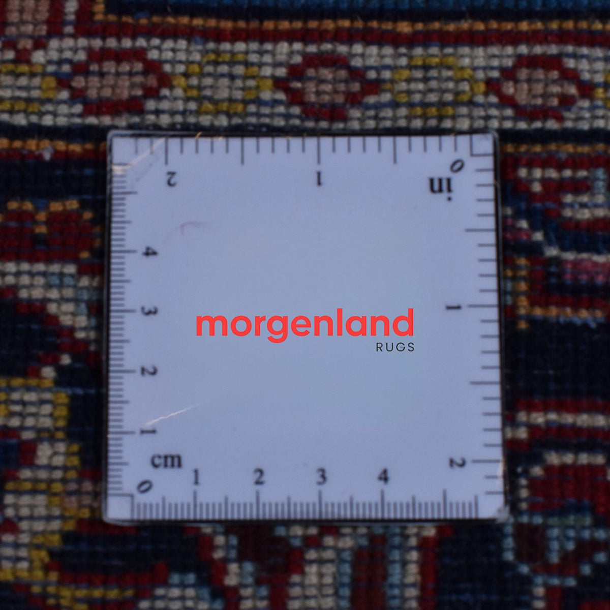 Perser Rug - Keshan - 344 x 250 cm - red