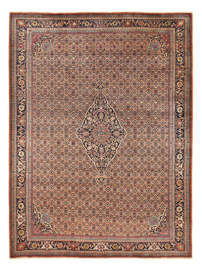 Perser Rug - Bidjar - 398 x 302 cm - dark beige