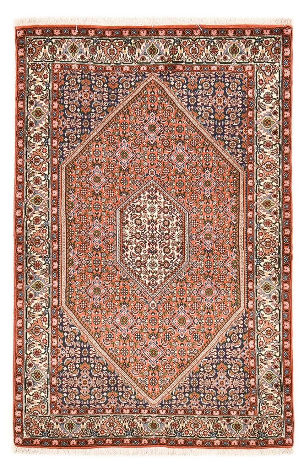 Perser Rug - Bidjar - 164 x 109 cm - rust