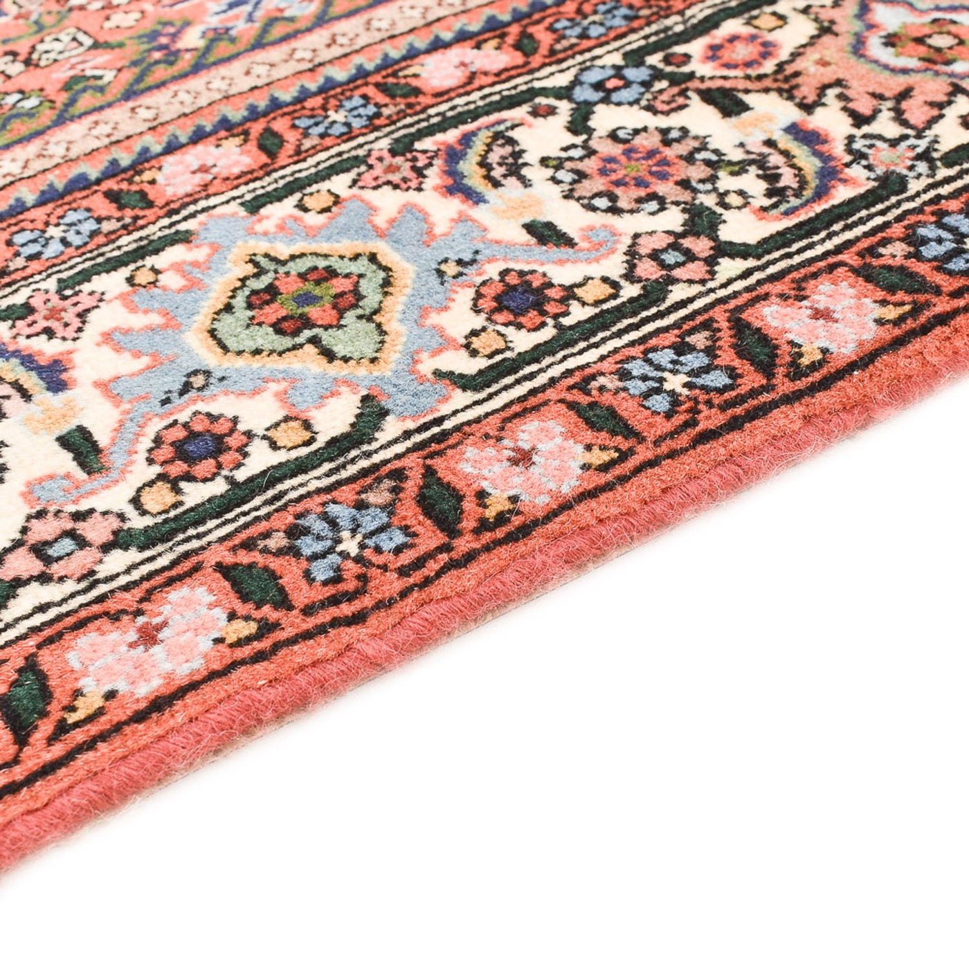 Bidjar Rug 164x109cm - Persian Rugs