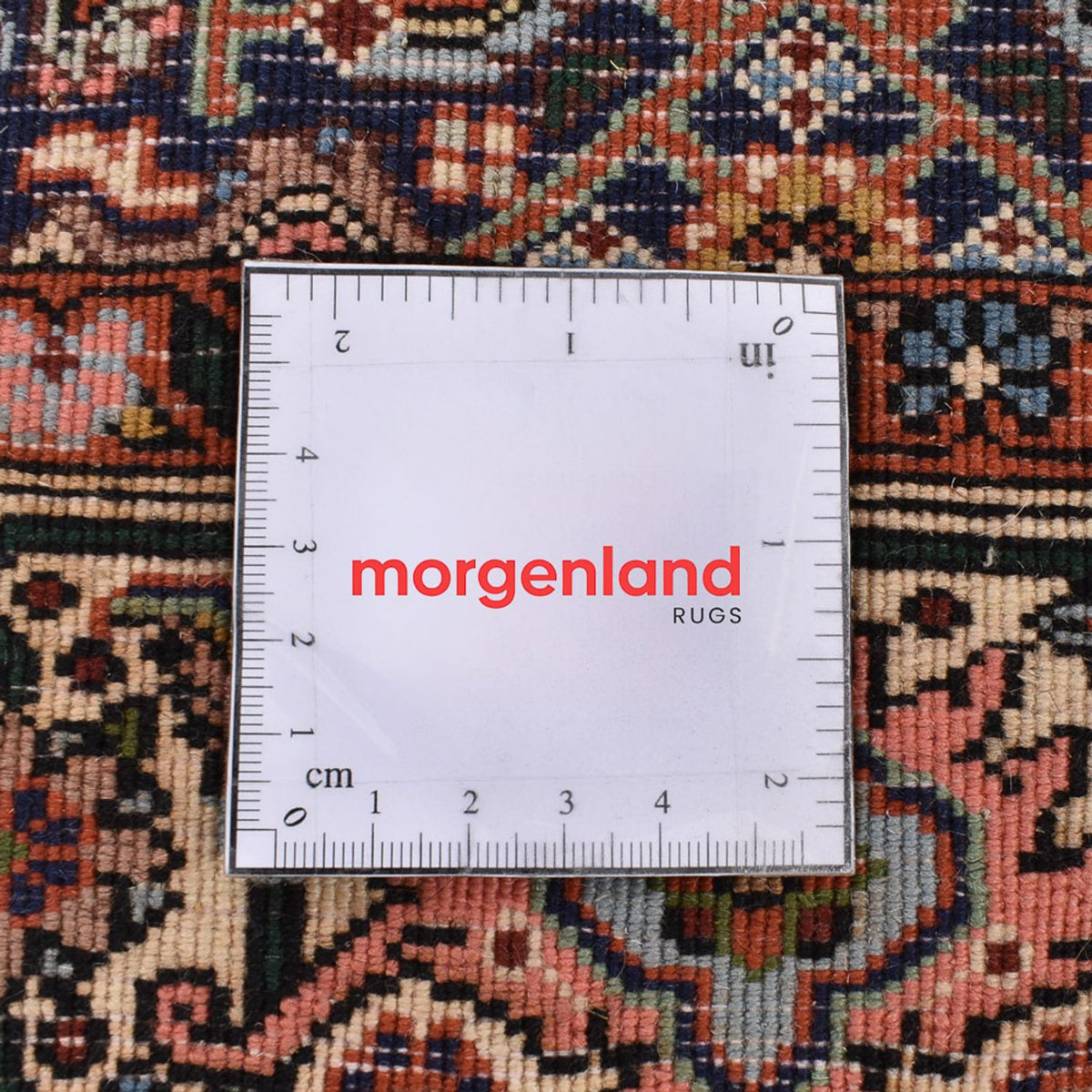 Perser Rug - Bidjar - 164 x 109 cm - rust