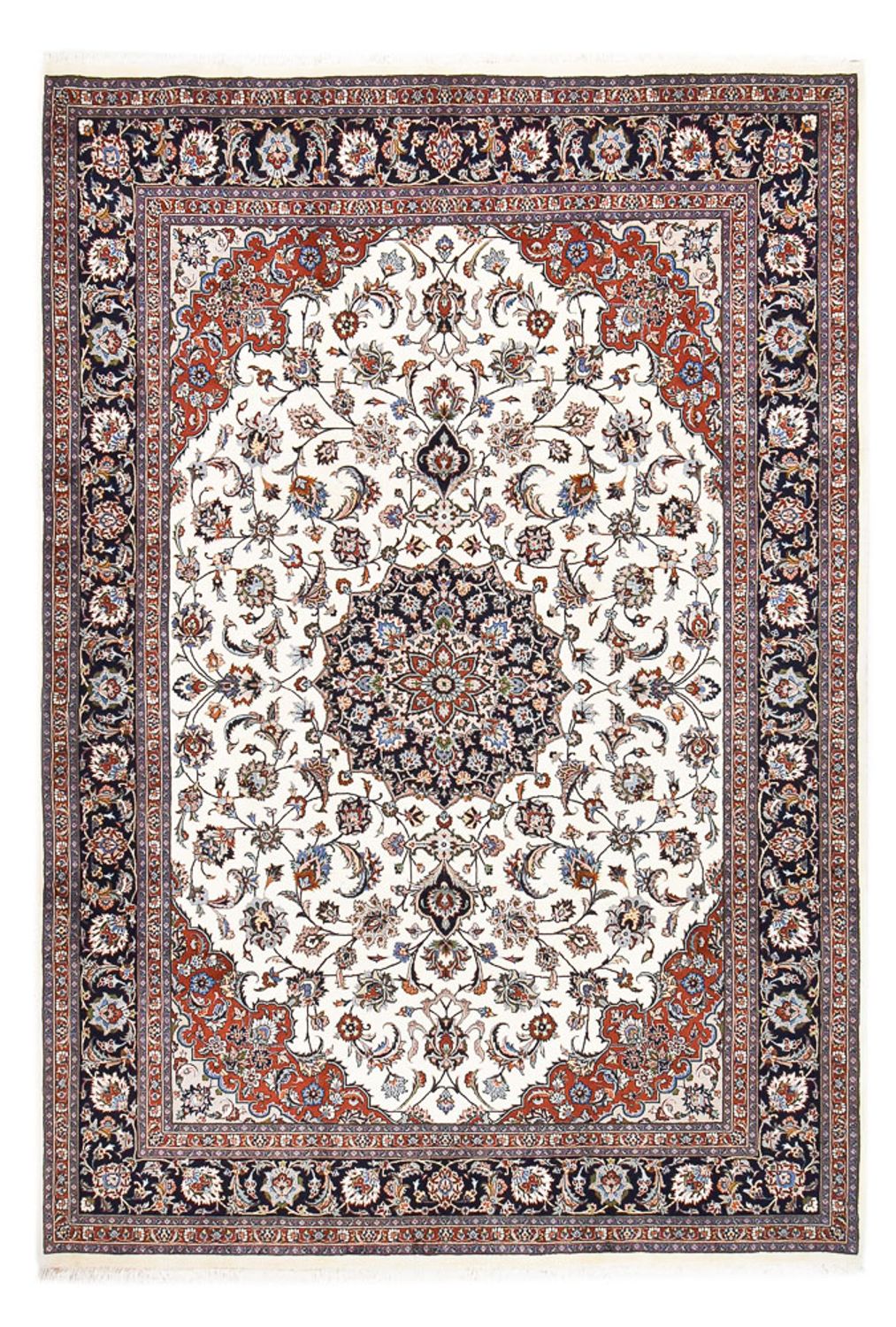 Perser Rug - Classic - Royal - 360 x 248 cm - cream