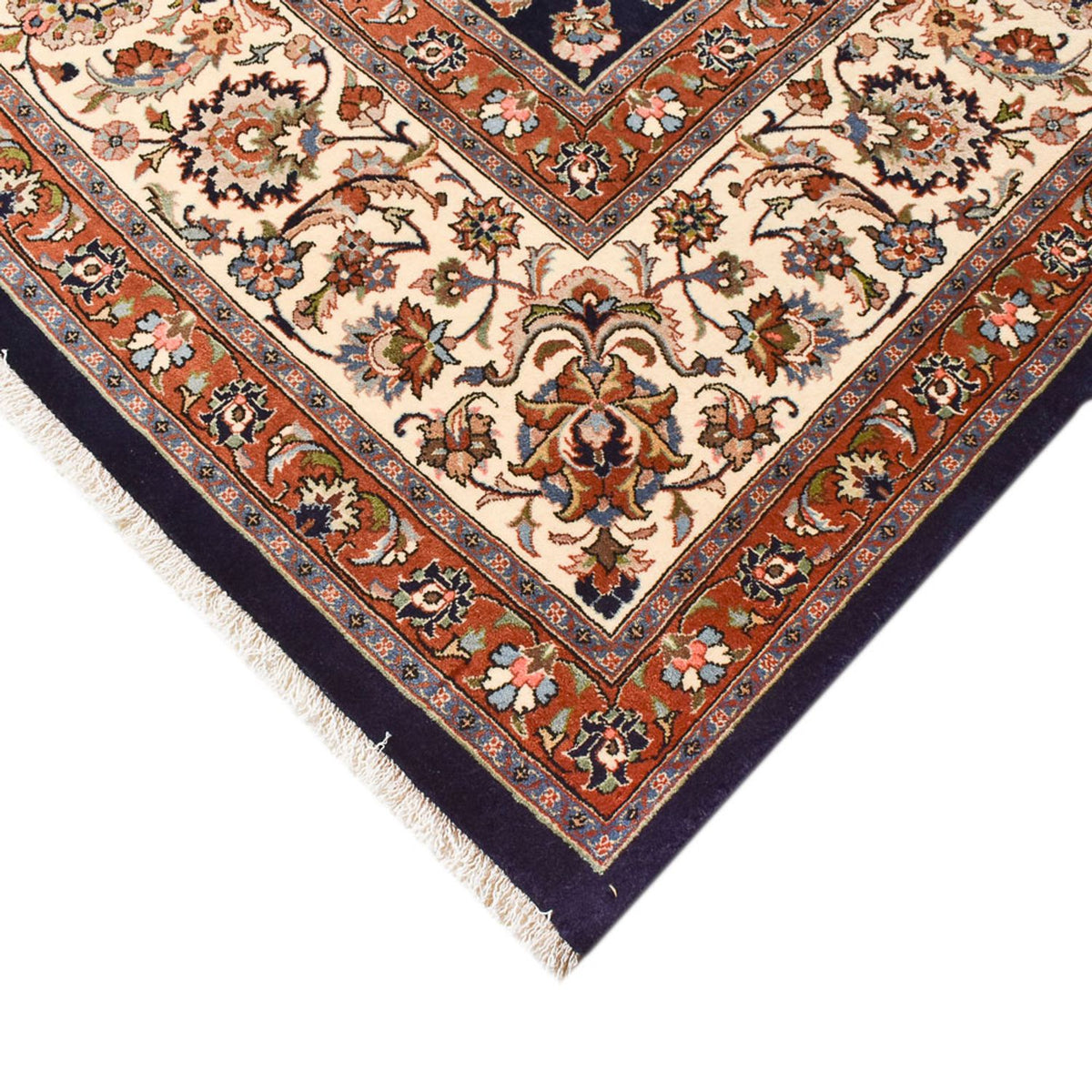 Perser Rug - Classic - Royal - 398 x 298 cm - dark blue