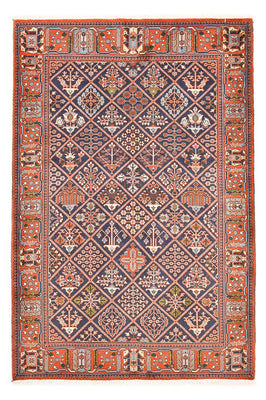 Perser Rug - Nomadic - 200 x 138 cm - rust