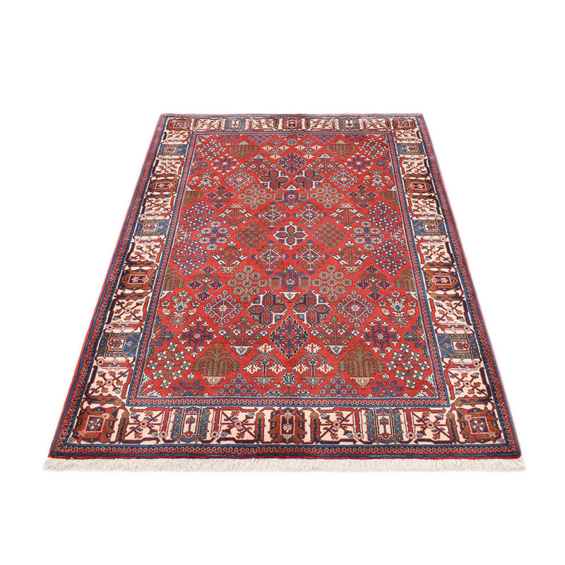 Perser Rug - Nomadic - 200 x 140 cm - red