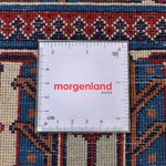 Perser Rug - Nomadic - 200 x 140 cm - red