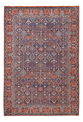 Perser Rug - Nomadic - 305 x 208 cm - rust