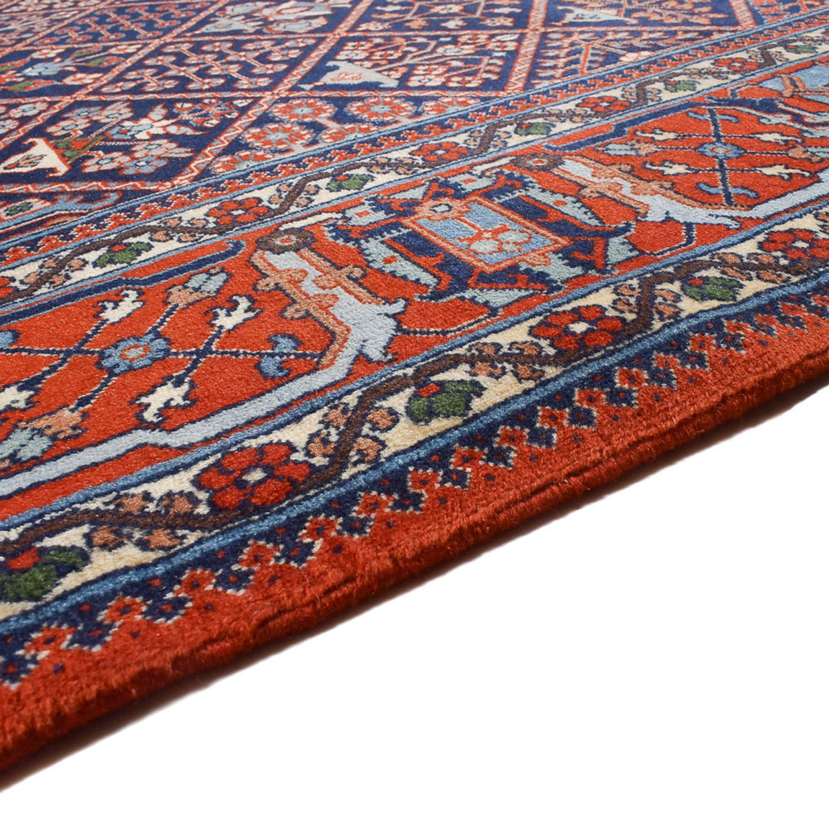 Meymeh Rug 208x305cm - Persian Rugs