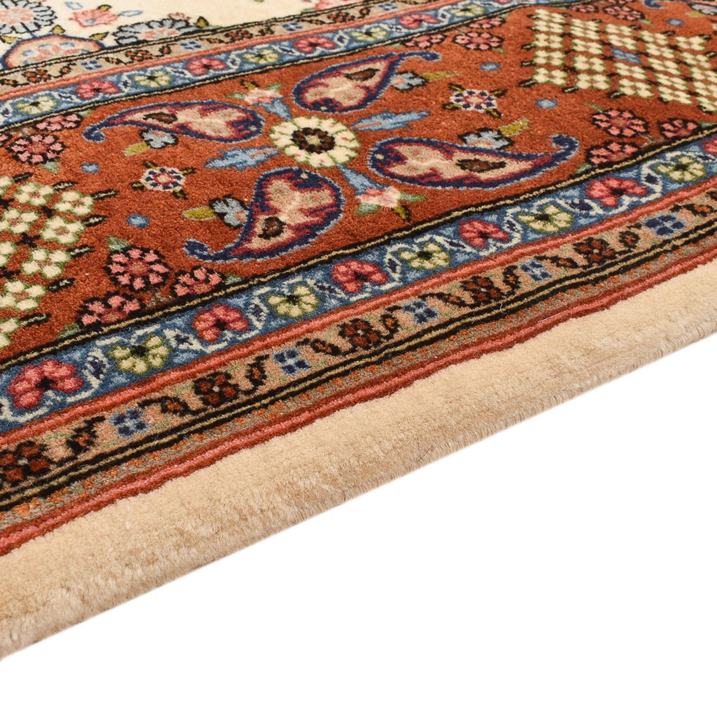 Kashkuli Rug 250x176cm - Persian Rugs