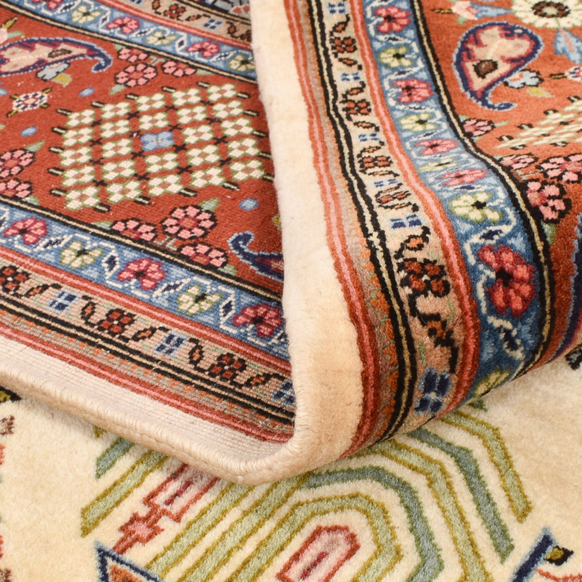 Gabbeh Rug - Kashkuli Perser - 250 x 176 cm - multicolored