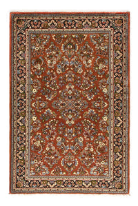 Perser Rug - Classic - 207 x 138 cm - dark red
