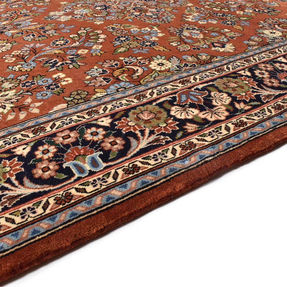 Sarouk Rug 207x138cm - Persian Rugs