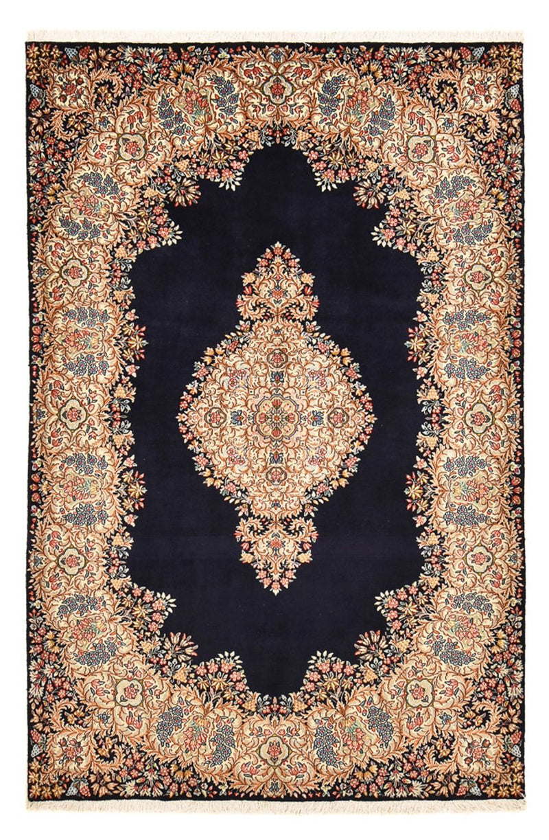 Perser Rug - Royal - 236 x 153 cm - dark blue