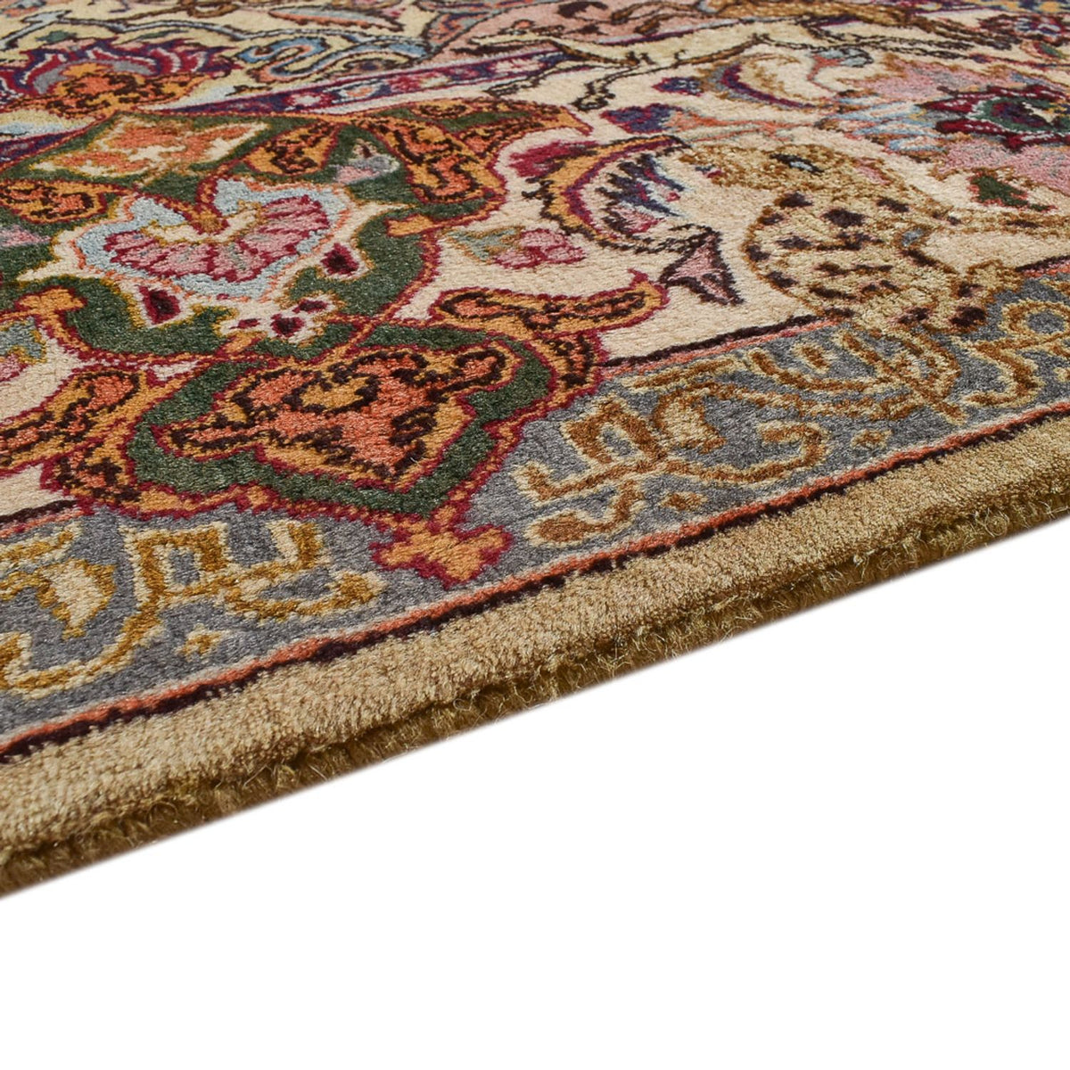 Kashan Rug 240x334cm - Persian Rugs