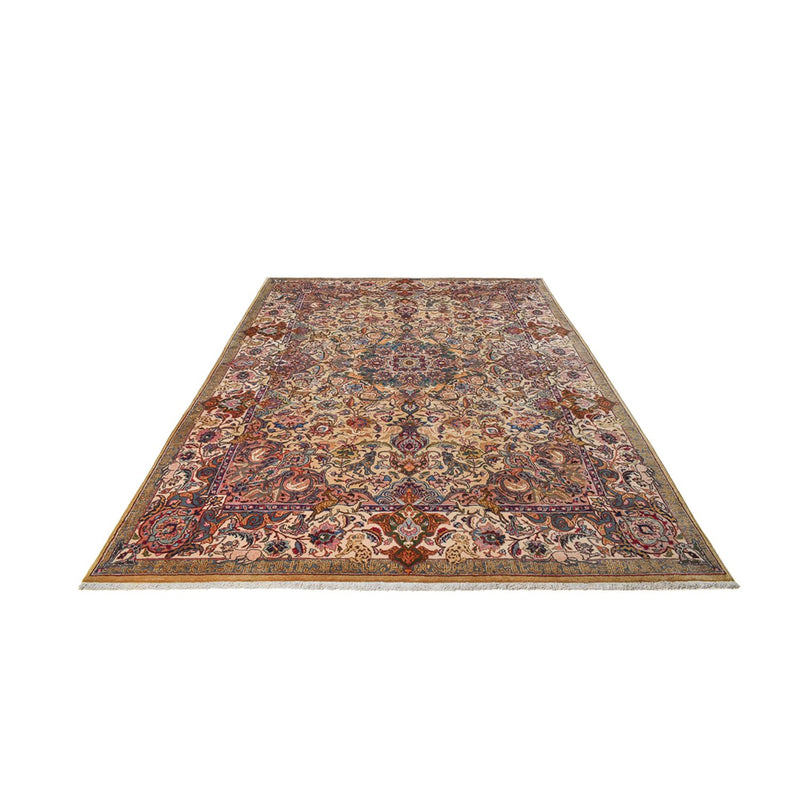 Perser Rug - Keshan - 334 x 240 cm - sand