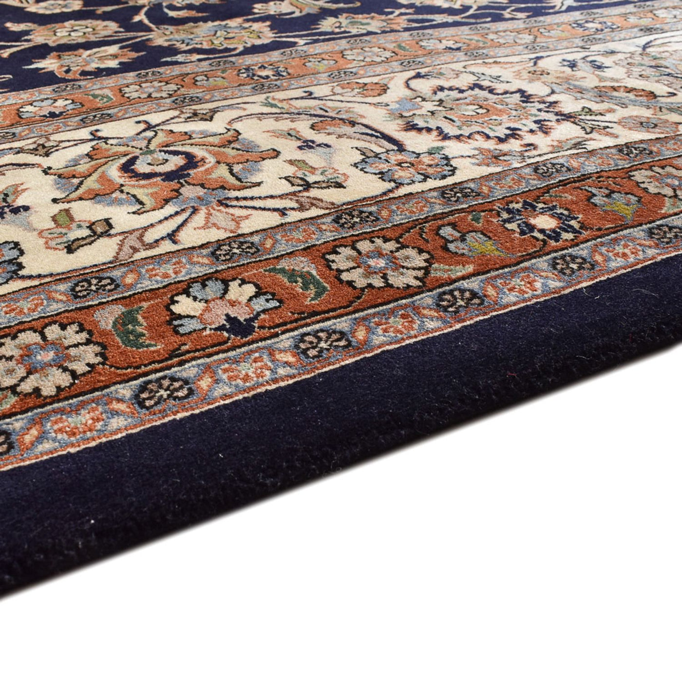 Mashhad Rug 394x298cm - Persian Rugs
