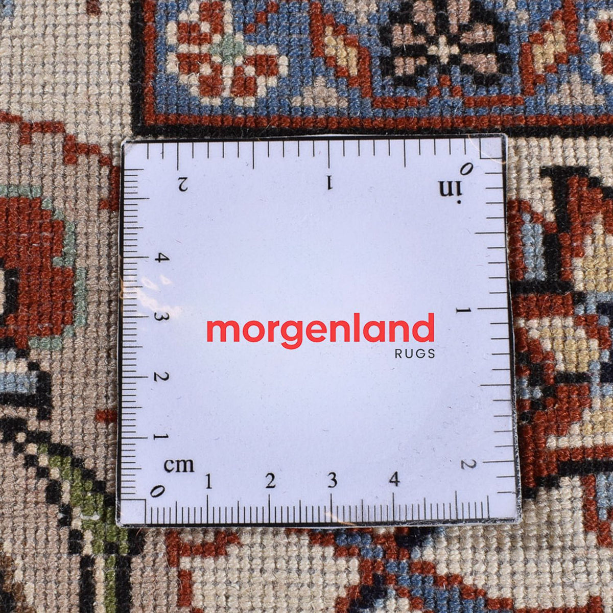 Perser Rug - Classic - Royal - 394 x 298 cm - dark blue