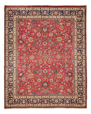 Perser Rug - Classic - 370 x 291 cm - red