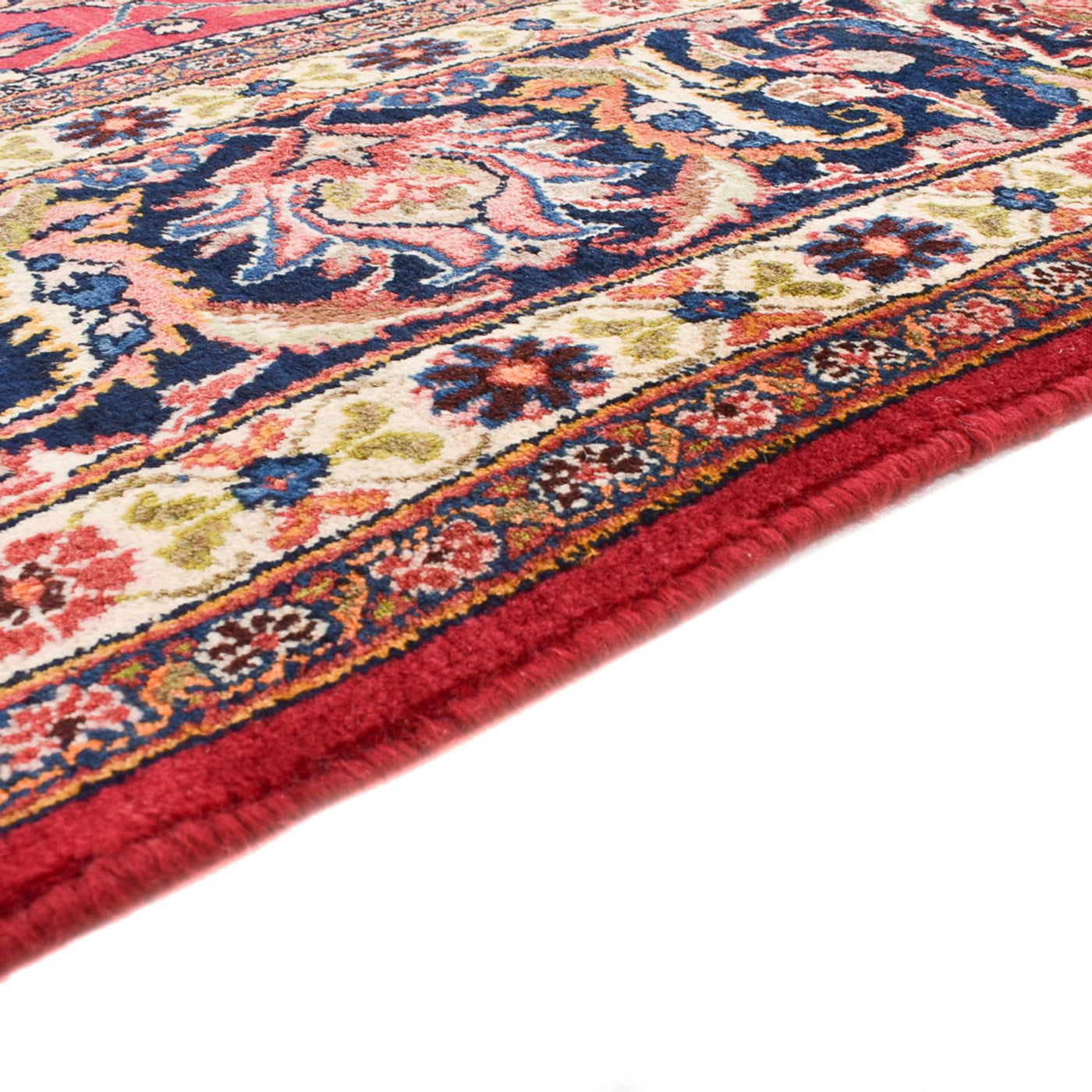 Mashhad Rug 370x291cm - Persian Rugs
