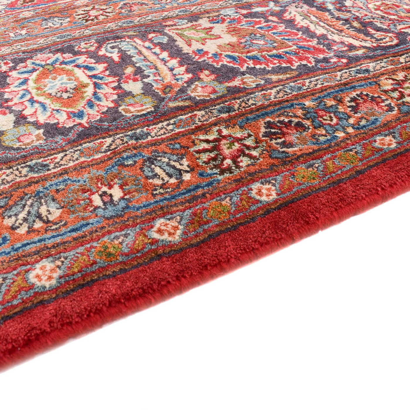 Mashhad Rug 388x293cm - Persian Rugs