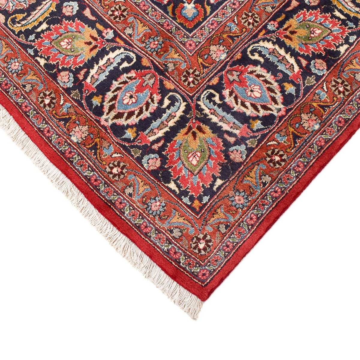 Perser Rug - Classic - 385 x 291 cm - red