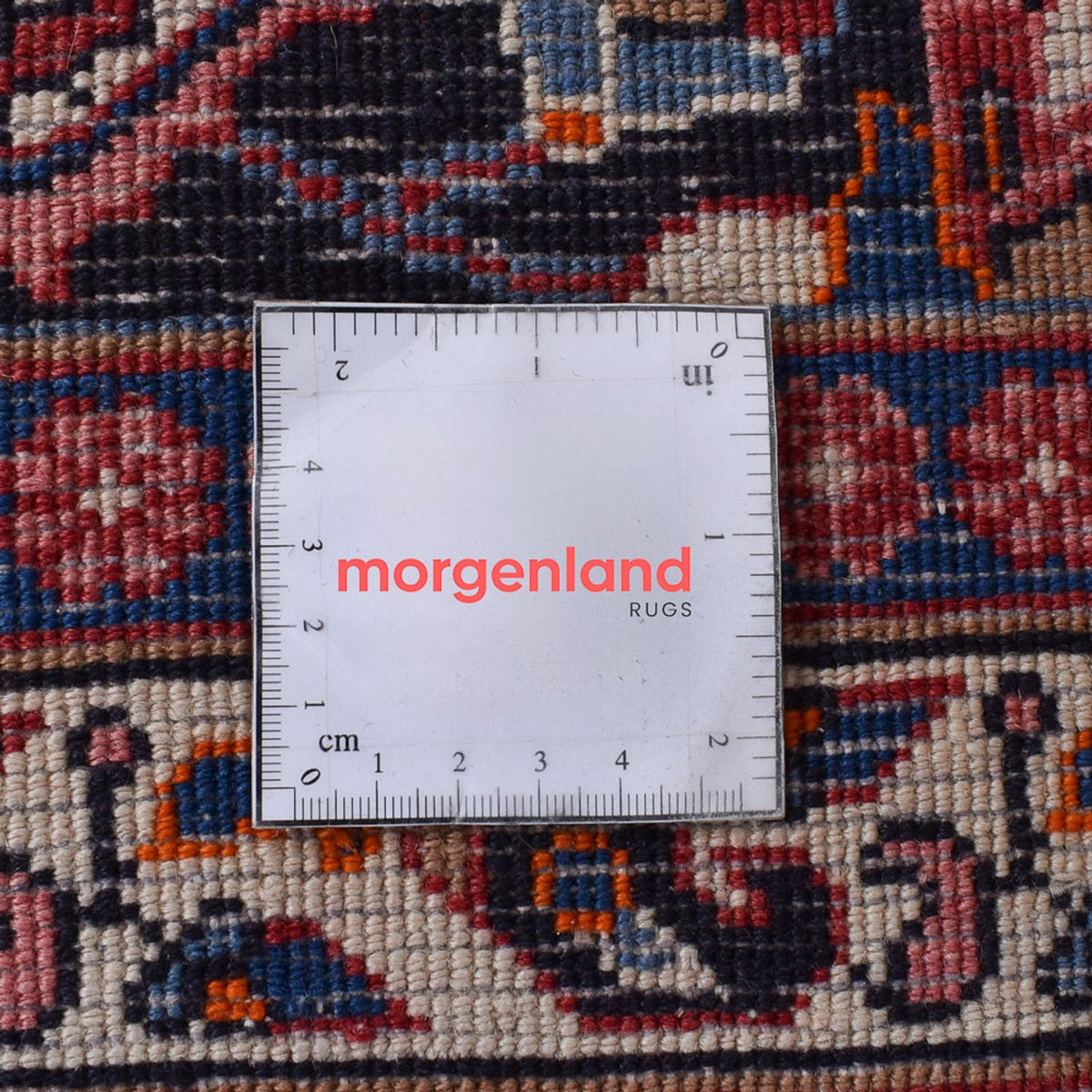 Perser Rug - Classic - 398 x 298 cm - red