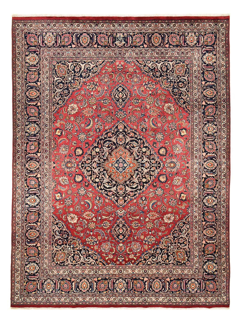 Perser Rug - Classic - 396 x 298 cm - red