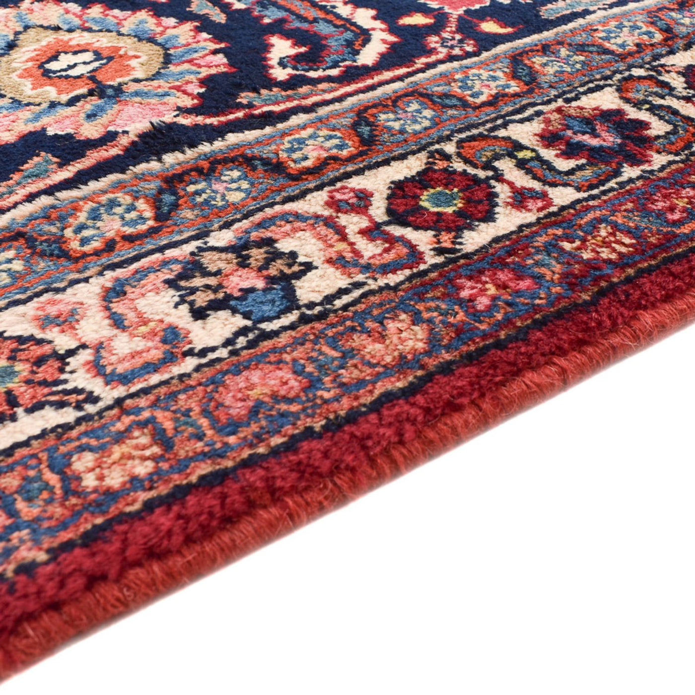 Mashhad Rug 396x298cm - Persian Rugs
