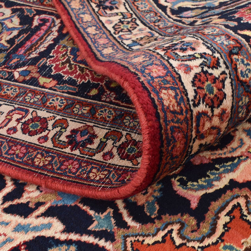 Perser Rug - Classic - 396 x 298 cm - red