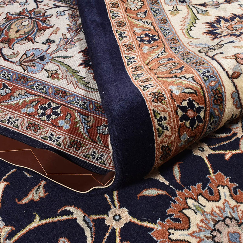 Perser Rug - Classic - Royal - 389 x 304 cm - dark blue