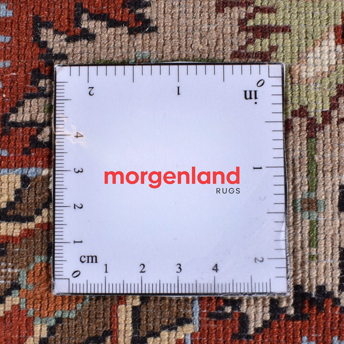 Perser Rug - Classic - Royal - 390 x 301 cm - dark blue