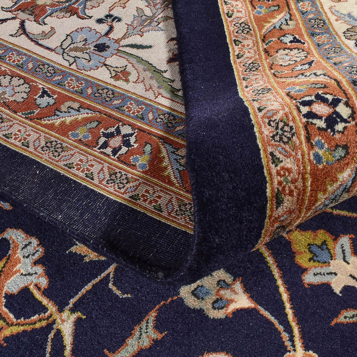 Perser Rug - Classic - Royal - 400 x 303 cm - dark blue