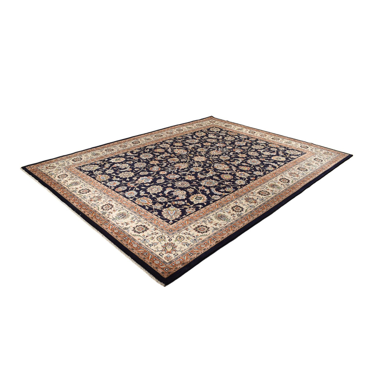 Perser Rug - Classic - Royal - 400 x 303 cm - dark blue