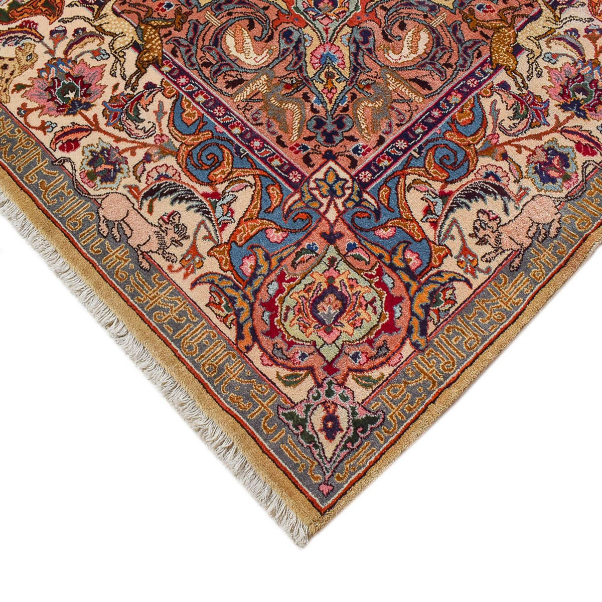 Perser Rug - Keshan - 332 x 241 cm - sand