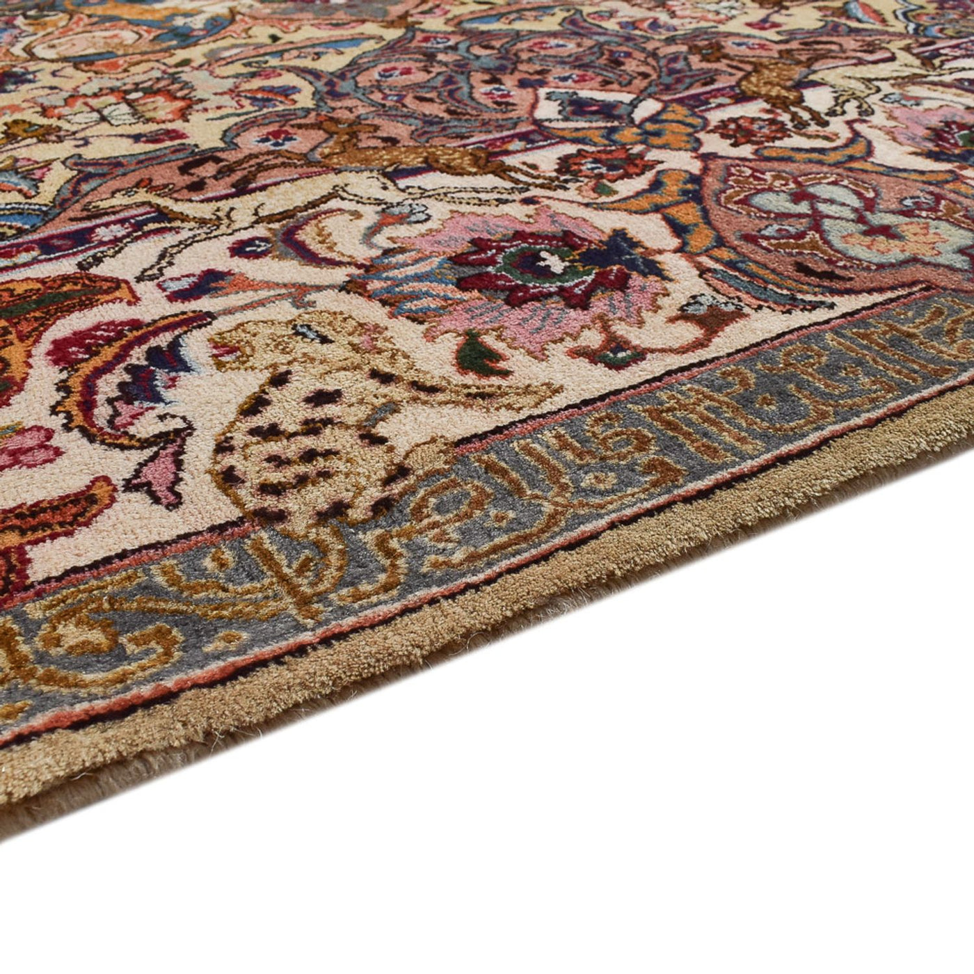 Kashan Rug 332x241cm - Persian Rugs