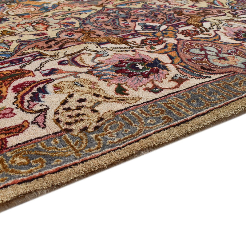 Perser Rug - Keshan - 332 x 241 cm - sand