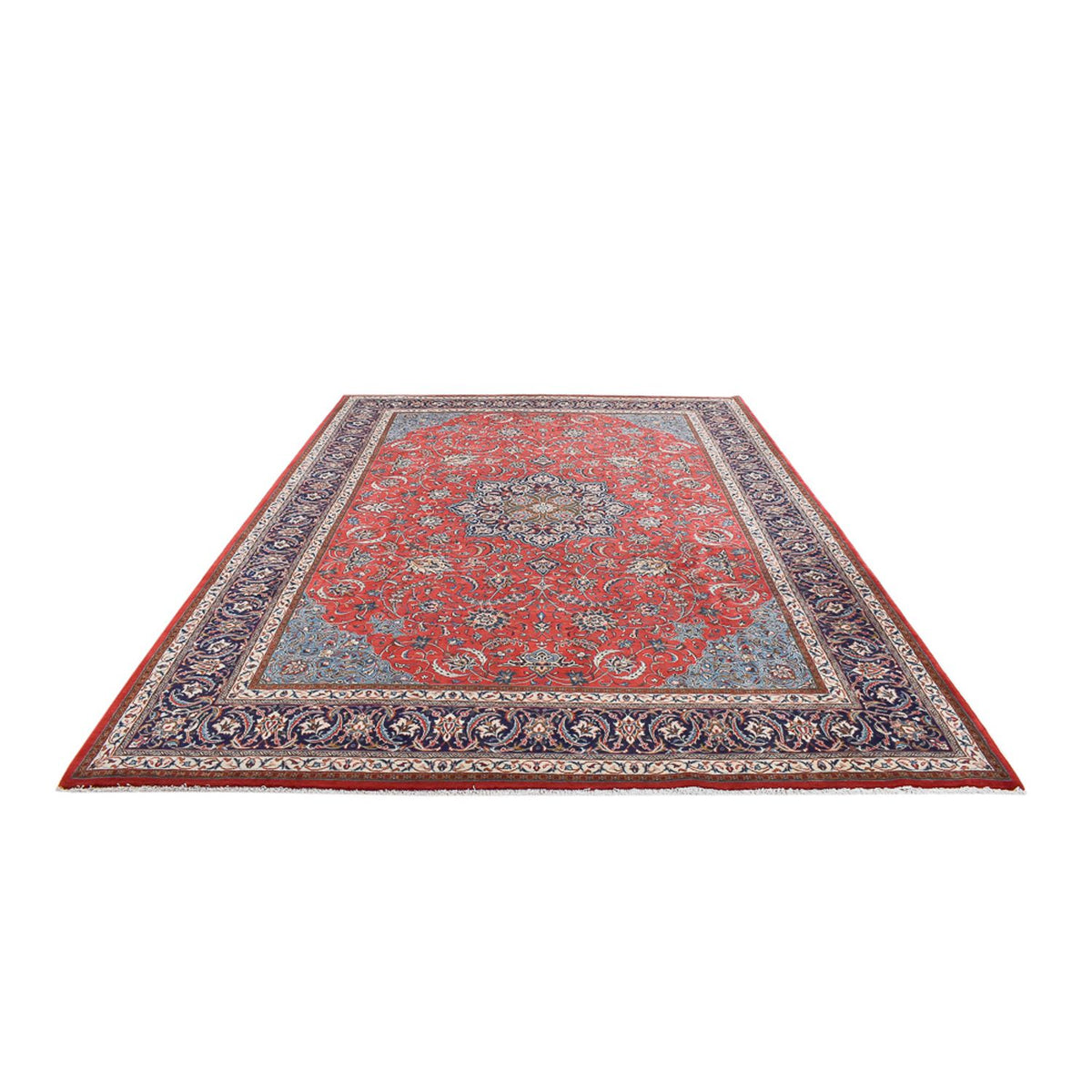 Perser Rug - Classic - 377 x 286 cm - red