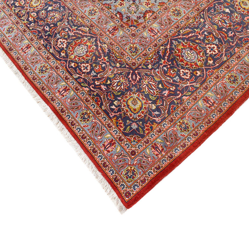 Perser Rug - Keshan - 415 x 307 cm - red