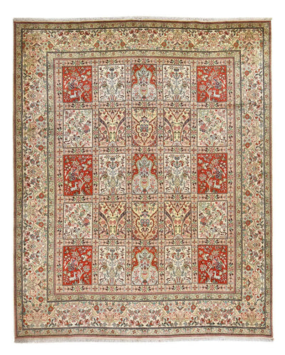 Tabatabaei Rug 321x413cm - Persian Rugs