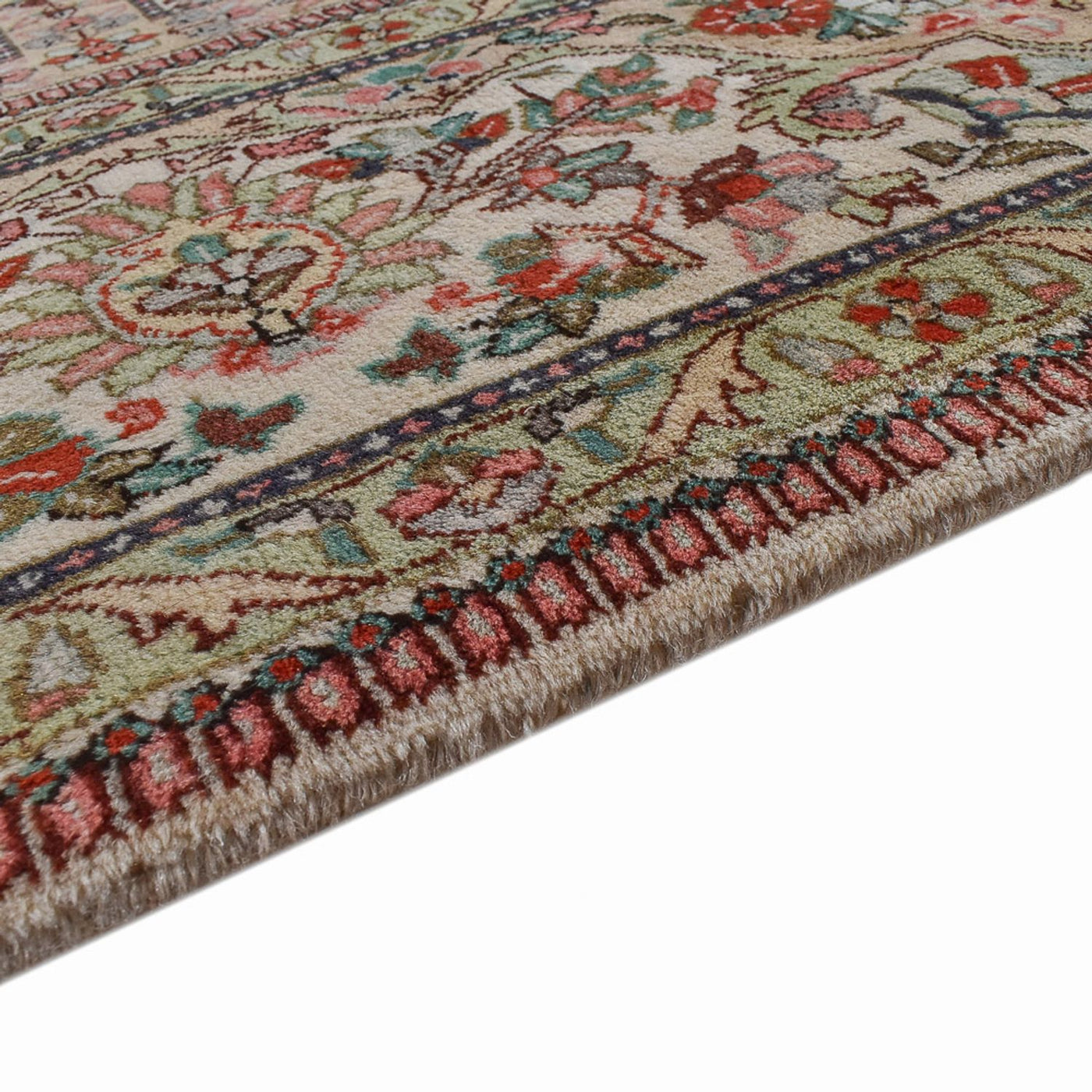 Tabatabaei Rug 413x321cm - Persian Rugs