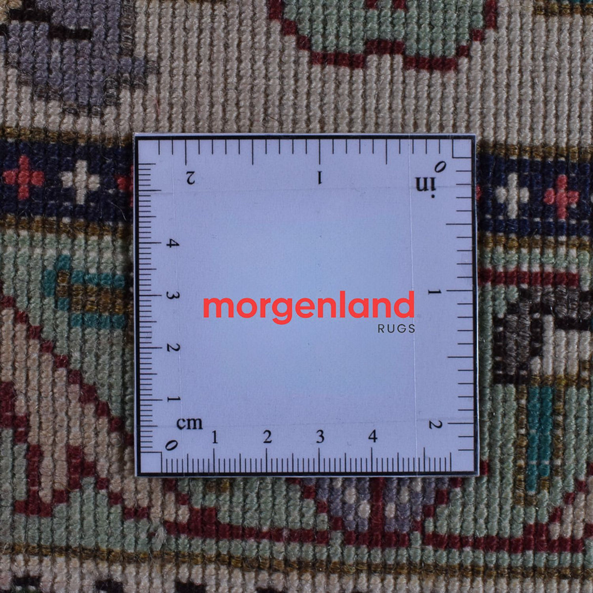 Perser Rug - Classic - 413 x 321 cm - sand