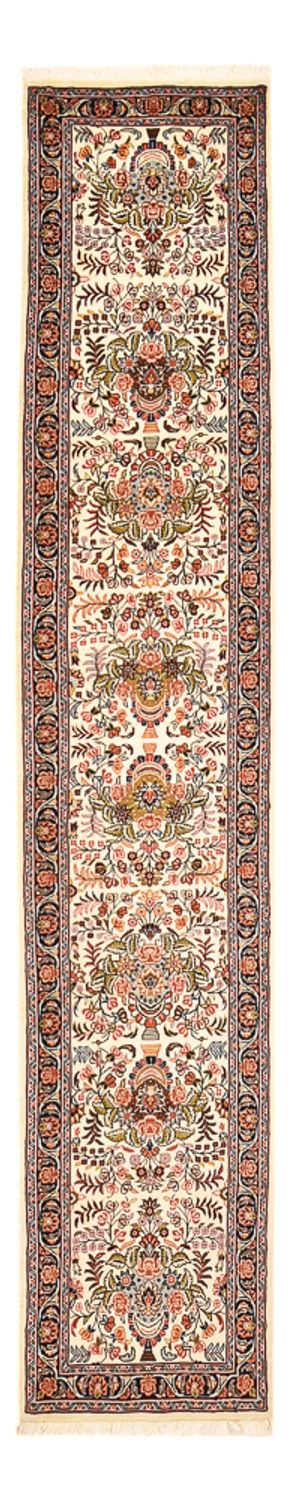 Runner Perser Rug - Bidjar - 313 x 59 cm - beige