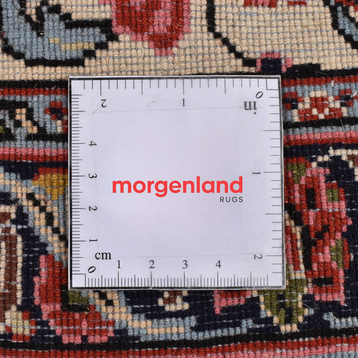 Runner Perser Rug - Bidjar - 313 x 59 cm - beige