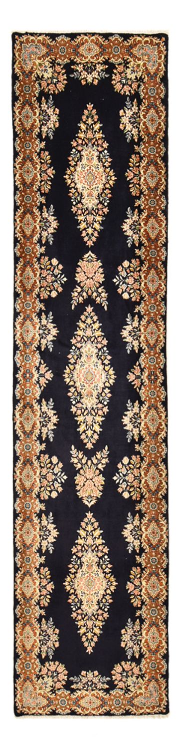 Runner Perser Rug - Royal - 415 x 96 cm - dark blue