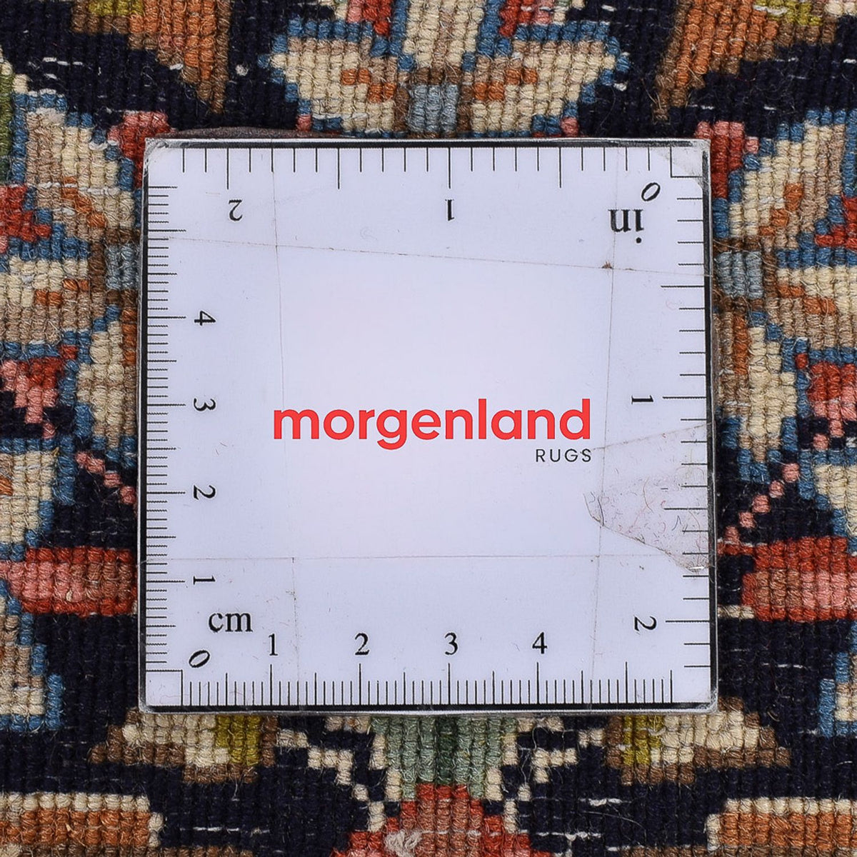 Runner Perser Rug - Royal - 415 x 96 cm - dark blue